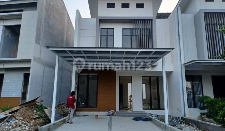 Dijual Rumah 2 Lantai, Jakarta Garden City, Jakarta Timur