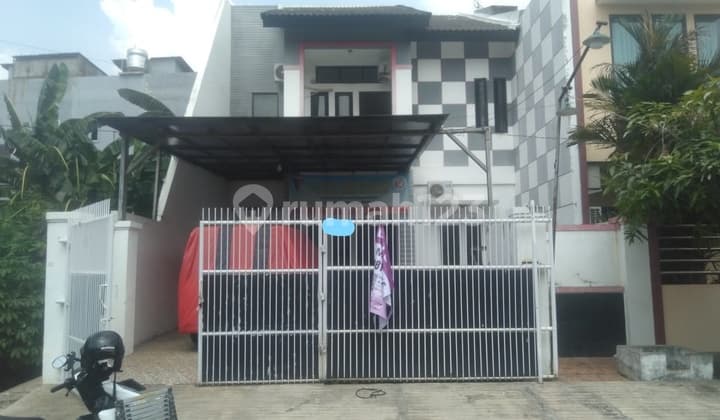 Dijual Rumah Bagus di Harapan Indah Bekasi