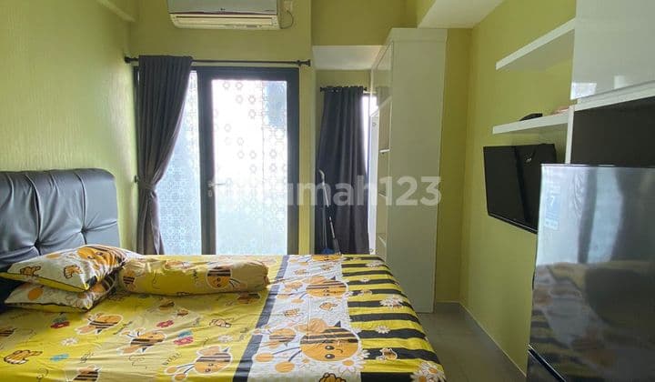 Apartemen Sayana Type Studio Furnished di Harapan Indah Bekasi