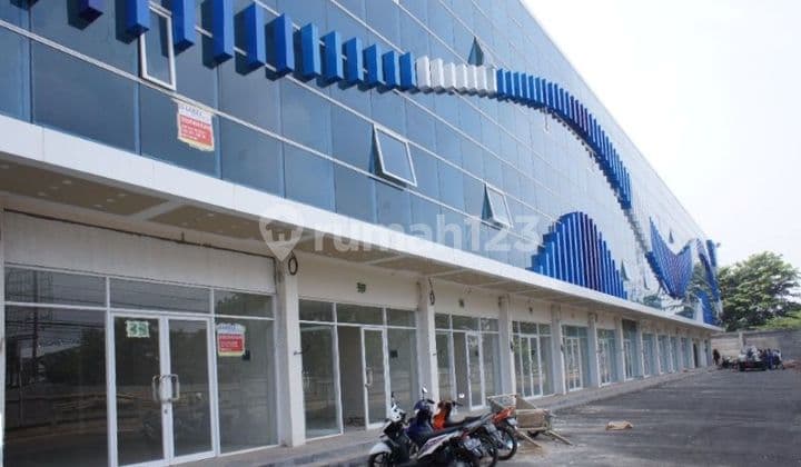 Dijual Ruko Festival di Sultan Agung Bekasi