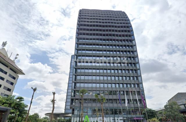 45 SqM Apartment in Lavenue Pancoran South Jakarta