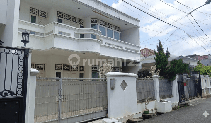 Rumah Bebas Banjir Dekat Toll di Duren Sawit
