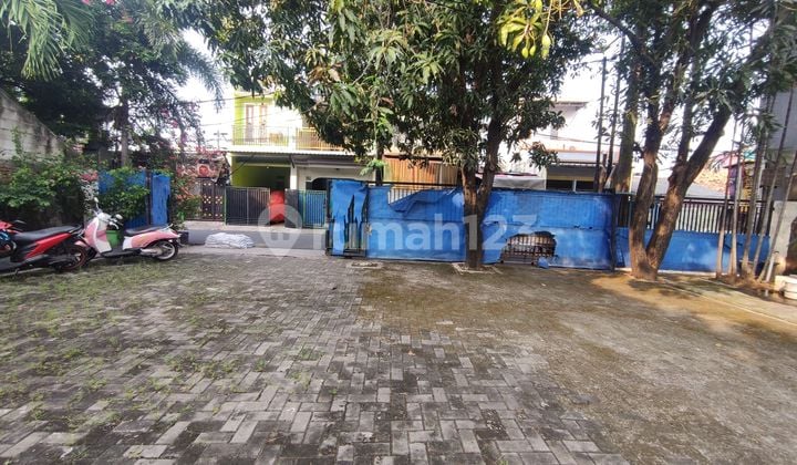 Tanah Berisi Bangunan Dibawah NJOP Di Tanjung Priok