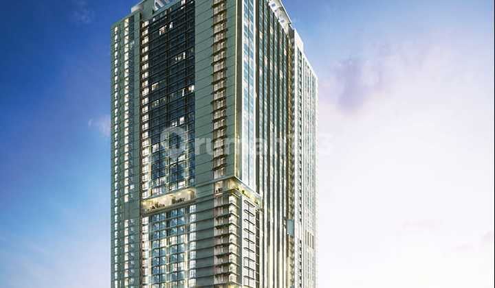 Apartemen Hadap Barat di The Royale Springhill Residences