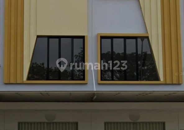 2.5-Story Shop House in Anagata Harapan Indah Bekasi