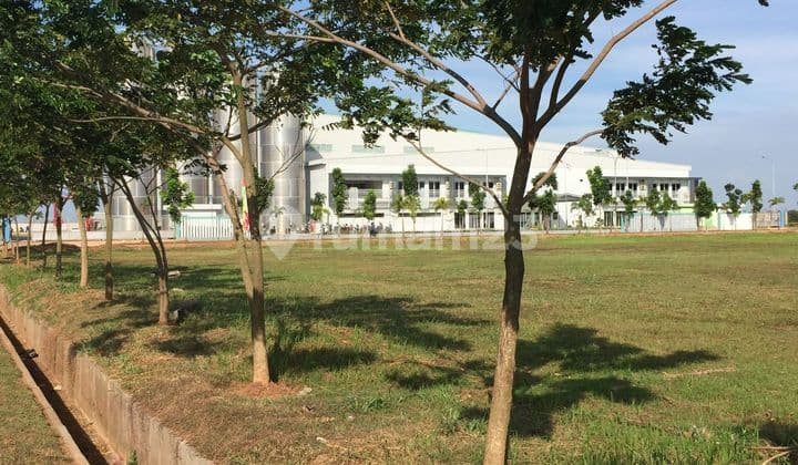 Kavling Luas 5789 M2 di Kawasan Pergudangan Marunda Center Tarumajaya