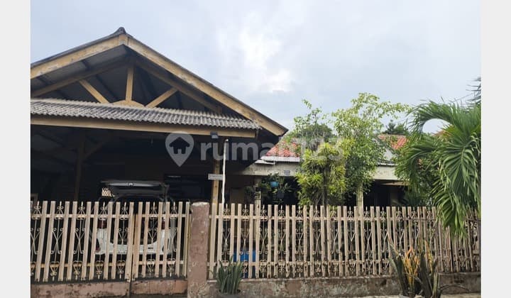 Dijual Rumah Bebas Banjir di Guro Ii, Karawang