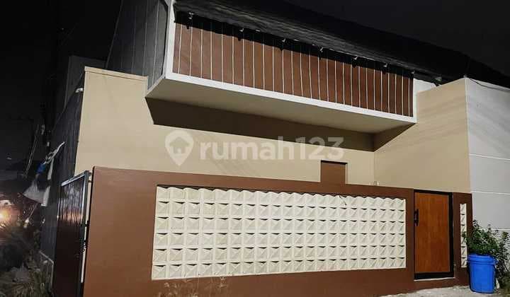 Rumah Antik Dekat Atlas Beach Club di Dalung Kuta Utara