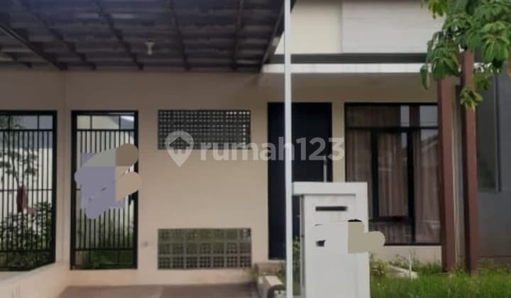 Rumah 2 Lantai di Cluster Damar Green Ara Harapan Indah Bekasi