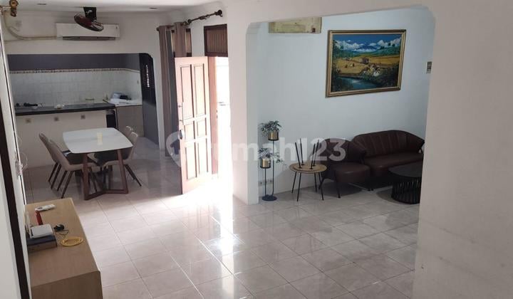 Semi-Furnished House Hook Position in Harapan Baru Bekasi