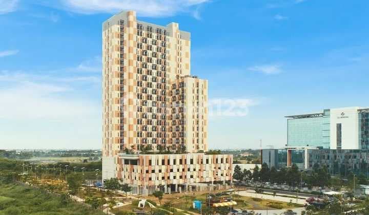 Apartemen Type Studio Furnished di Sayana Harapan Indah Bekasi