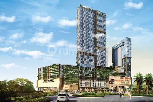 Apartemen Type Studio Full Furnished Di Pakuwon, Pekayon Bekasi