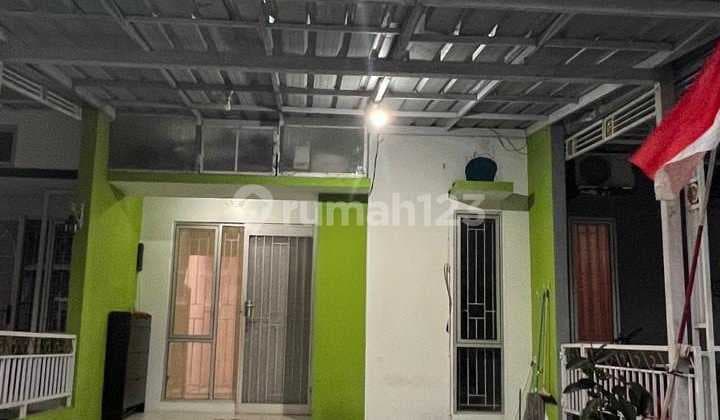 Dijual Cepat Rumah Luas 60 Mtr di Mutiara Gading City Bekasi