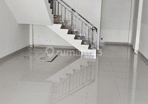 Ruko 4 Lantai di Sedayu City Cakung Jakarta Timur