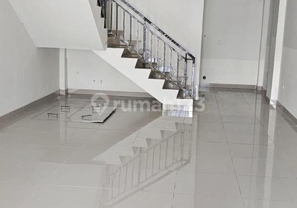Ruko 4 Lantai di Sedayu City Cakung Jakarta Timur