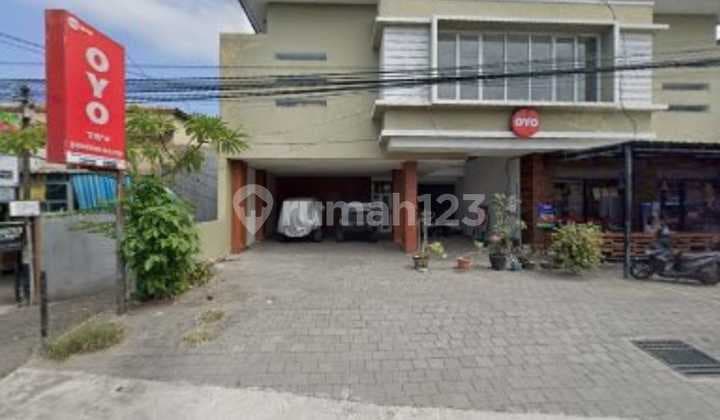 Hotel Oyo Full Furnished di Tukad Balian Denpasar Selatan
