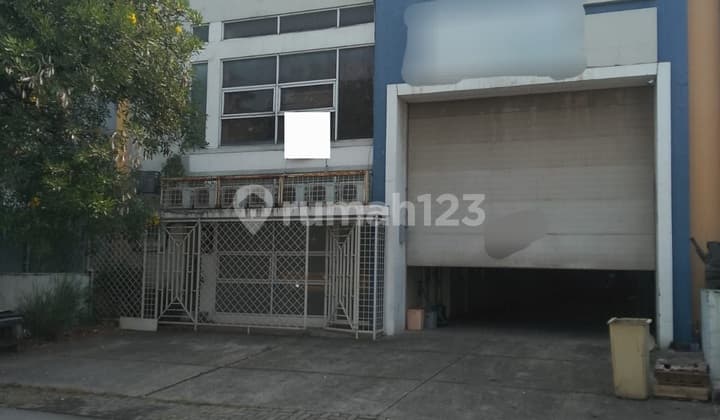 Gudang Ada Office Akses Kontainer 24 Jam di Bizpark Pulo Gadung