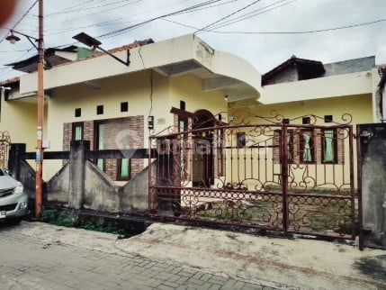 Rumah Bebas Banjir Luas 129 mtr Di Kebalen Bekasi