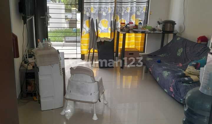 Dijual rumah dalam cluster Green Ara Residence Tarumajaya, Bekasi