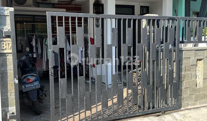 Rumah Lebar 5 Di Cluster Deniza Rorotan Jakarta Utara