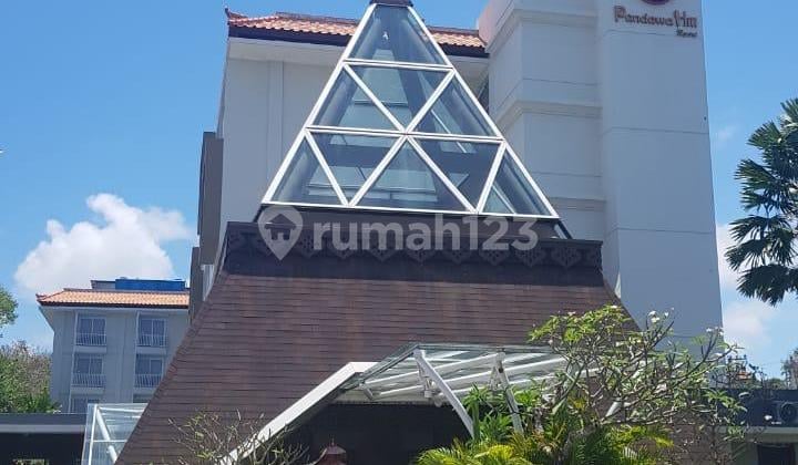 Hotel 125 BR Near Airport at Pandawa Hill Jimbaran Bali