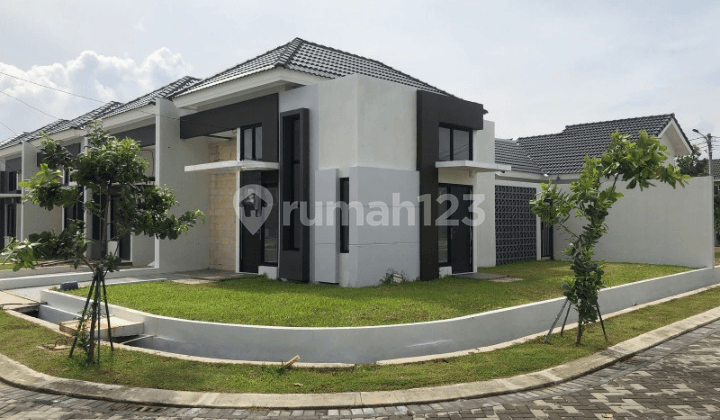 Rumah Tipe 35/75 Dekat Toll Di Cluster Feia 2 Segara City Bekasi