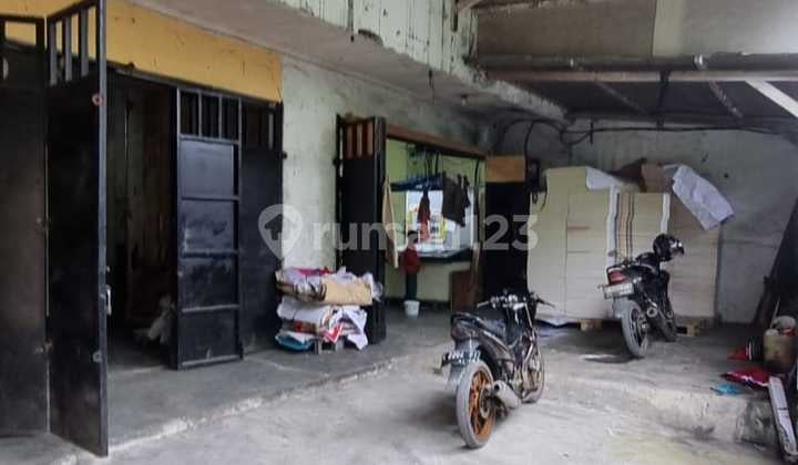 Ruko Ready 3 Unit Bebas Banjir di Griya Harapan Permai Bekasi