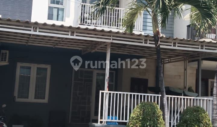 Rumah 2 Lantai di Cluster Harmoni Harapan Indah