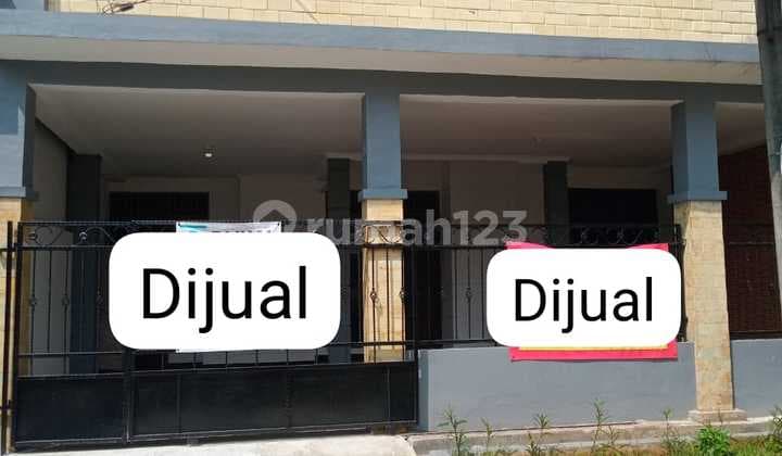 Rumah Lebar 8 Di Prima Harapan Regency Bekasi