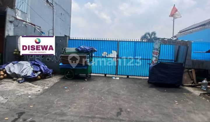 Tanah Akses Kontainer 40 Feet di Cakung Jakarta Timur