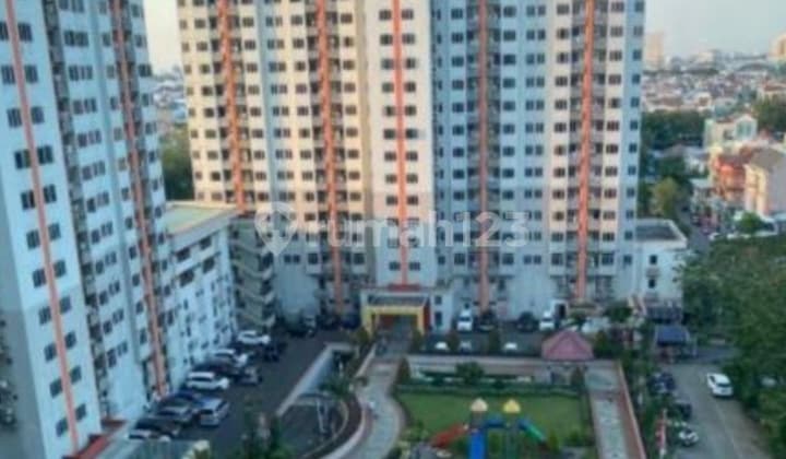 Apartemen 2Br Semi Furnished di Wgp Akelapa Gadingp