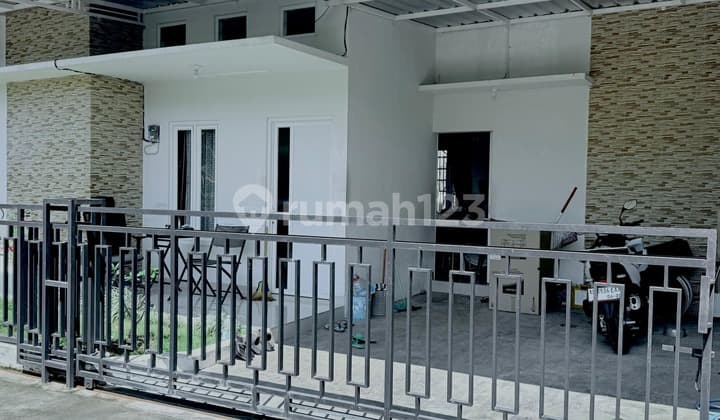 Rumah Bagus Siap Huni, Lokasi Sangat Strategis, di Kalasan - Sleman Yogyakarta