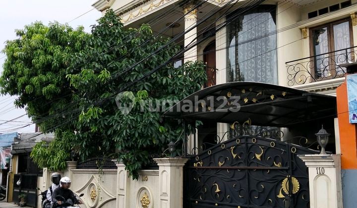 Rumah Mewah Jual Murah Via Lelang Lubangbuaya Cipayung Pondokgede