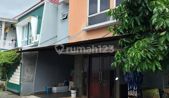 Rumah Cantik Jual Murah Lelang Lubangbuaya Cipayung Pondokgede