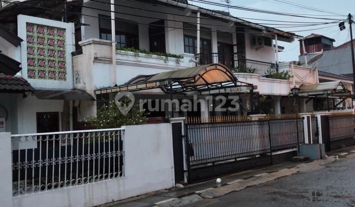 Rumah Jual Murah Via Lelang Jatibening Jatirahayu Pondokgede Bekasi Bagus