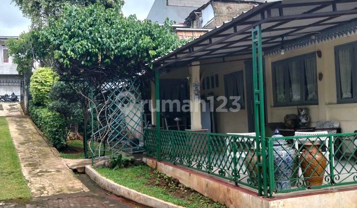 Rumah Jual Murah Via Lelang Pondok Pinang Pondok Indah Jaksel
