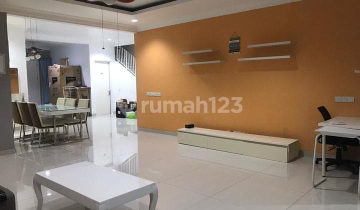 Rumah Furnished Siap Pakai di Avani Bsd Dekat Universitas Ternama Juga Jalan Tol dan Pusat Pembelanjaan (Dimad)