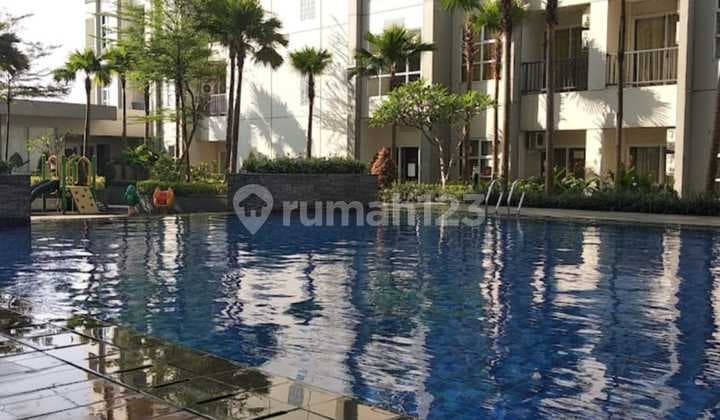 Apartemen Saveria Full Furnished Siap Pakai Di Lokasi Strategis Di Bsd