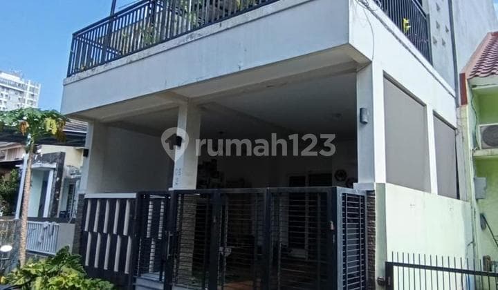 Rumah 2 Lantai Sudah Renovasi Di Lokasi Strategis Dekat Kemana Mana Dan Dekat Fasilitas Umum Di Serpong Park (novmad)