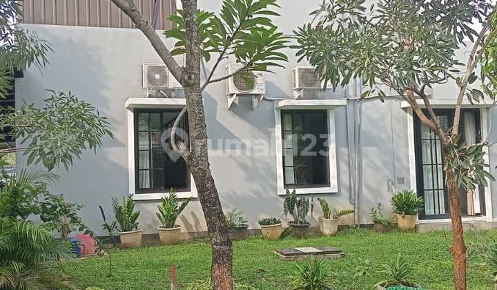 Rumah di Cluster Dekat Kampus dan Juga Sekolah serta Jalan Tol di Castilla Bsd (Junmad)