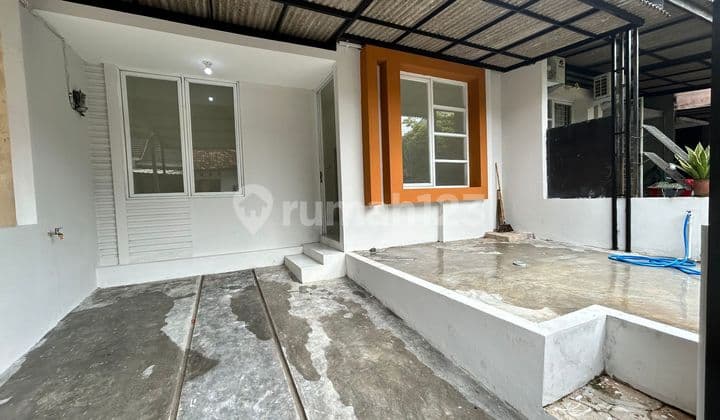 Rumah Siap Huni dan Sudah Terenovasi di Cendana Residence dengan Lingkungan yang Tenang dan Nyaman serta Dekat Beberapa Sekolah dan Juga Fasilitas Umum (Inpart)