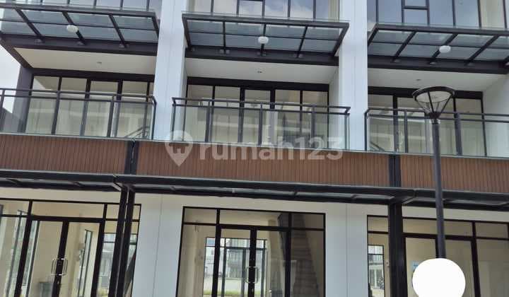 Ruko3 Lantai di Kompleks Ruko Gading Serpong Siap Pakai dengan Lingkungan yang Aman dan Nyaman (Meicmad)