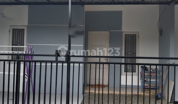 Rumah Mungil untuk Keluarga Mudi Cluster di Daerah Rumpin Perumahan Bale Tirtawana Bsd Sudah Ramai dengan Pemukiman dan Juga Keamanan 24 Jam (Monmad)