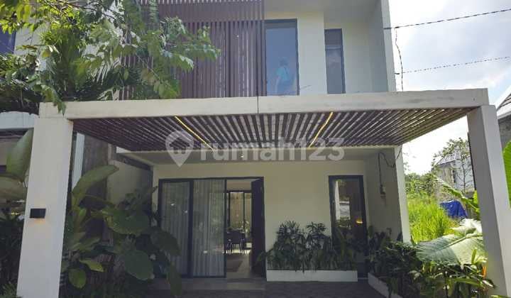 Rumah, 1 Lantai Siap Huni Fully Furnished