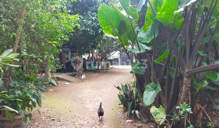 Tanah Murah di Margonda, Depok SHM 1.095 m²