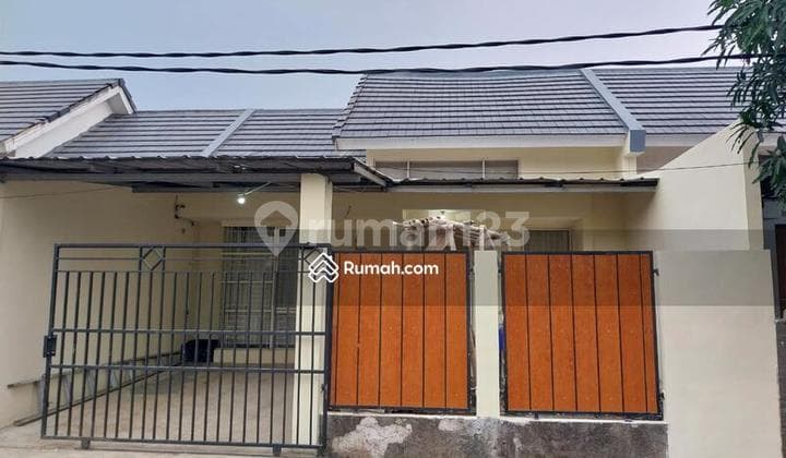 Rumah Baru Siap Huni di Perumahan Harvest City, Bogor