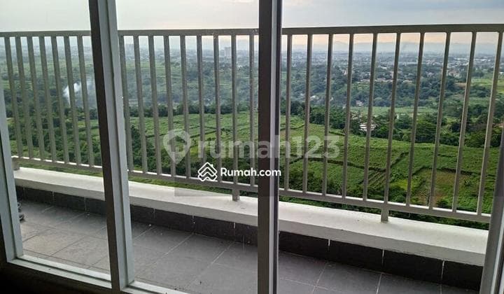 Apartement Royal Sentul Park OF LRT CITY 2 BR Unfurnished Baru