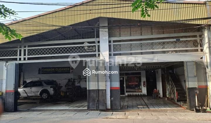 Commercial space in Pulo Gadung, East Jakarta, Good SHM