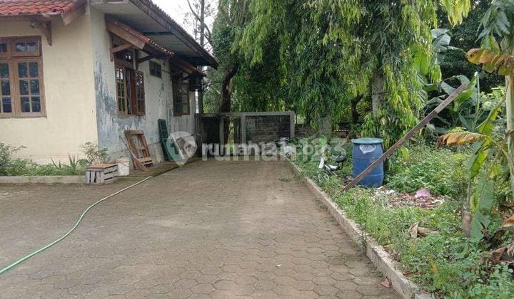 Tanah di Pancoran Mas, Depok 2.771 m² Siap Bangun