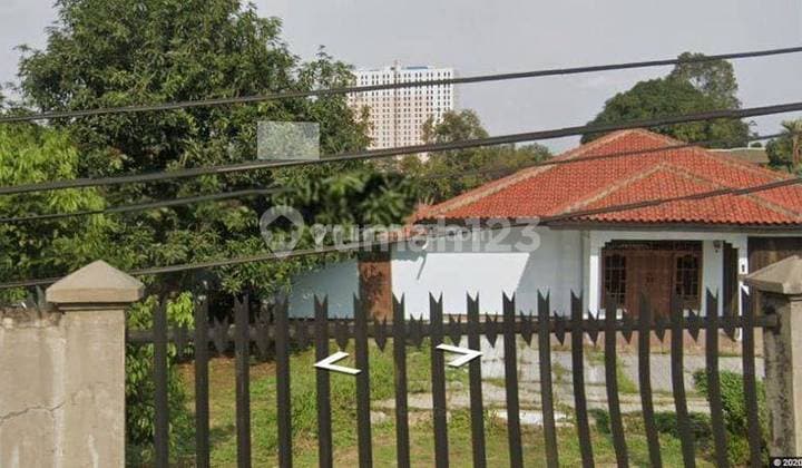 For Sale House and Land on Bogor Main Road Km 34